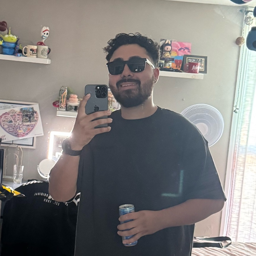 Meet your Posher, Sergio